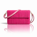 BookBag cotelé rose BookBag
