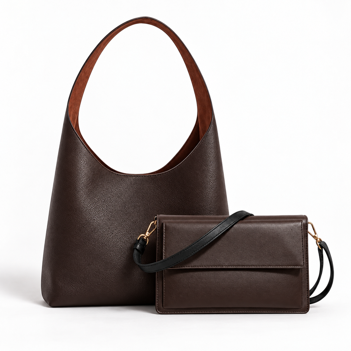 Pack simili marron BookBag
