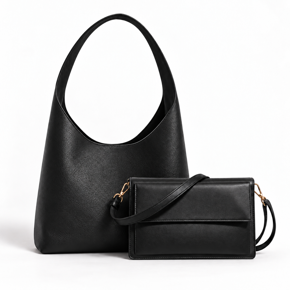 Pack simili noir BookBag
