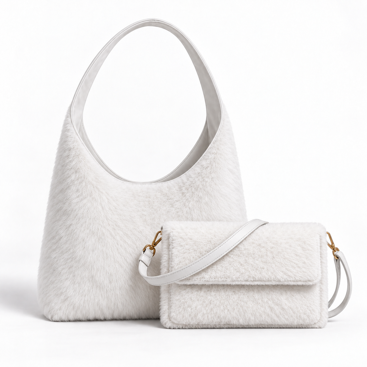 Pack fourrure BookBag
