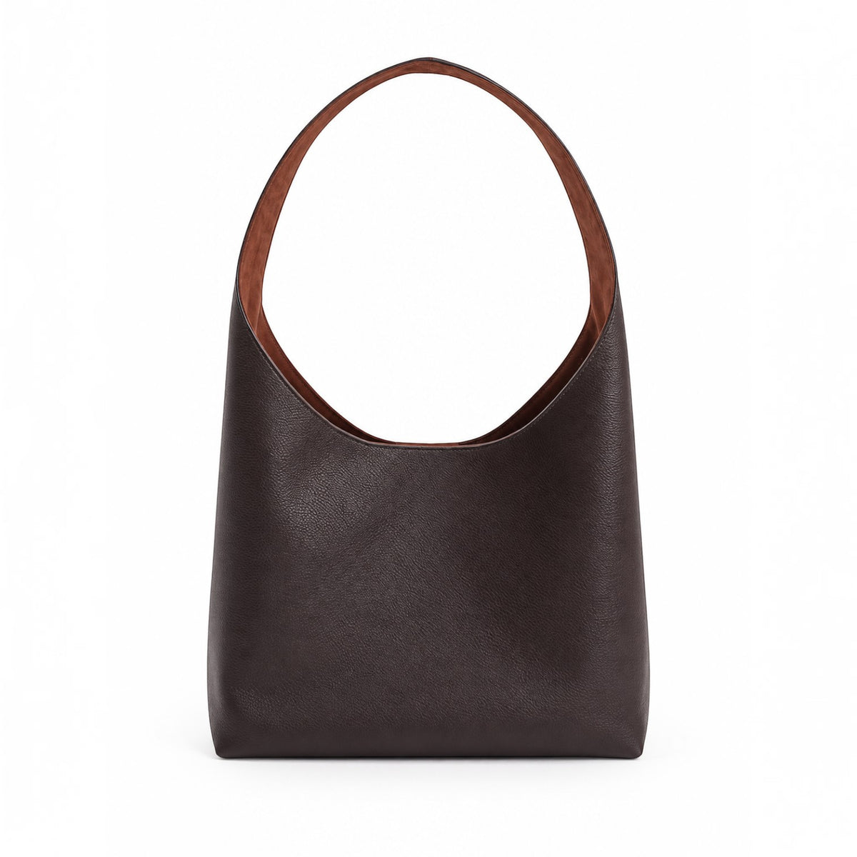 ToteBag simili marron BookBag