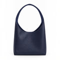ToteBag simili bleu BookBag