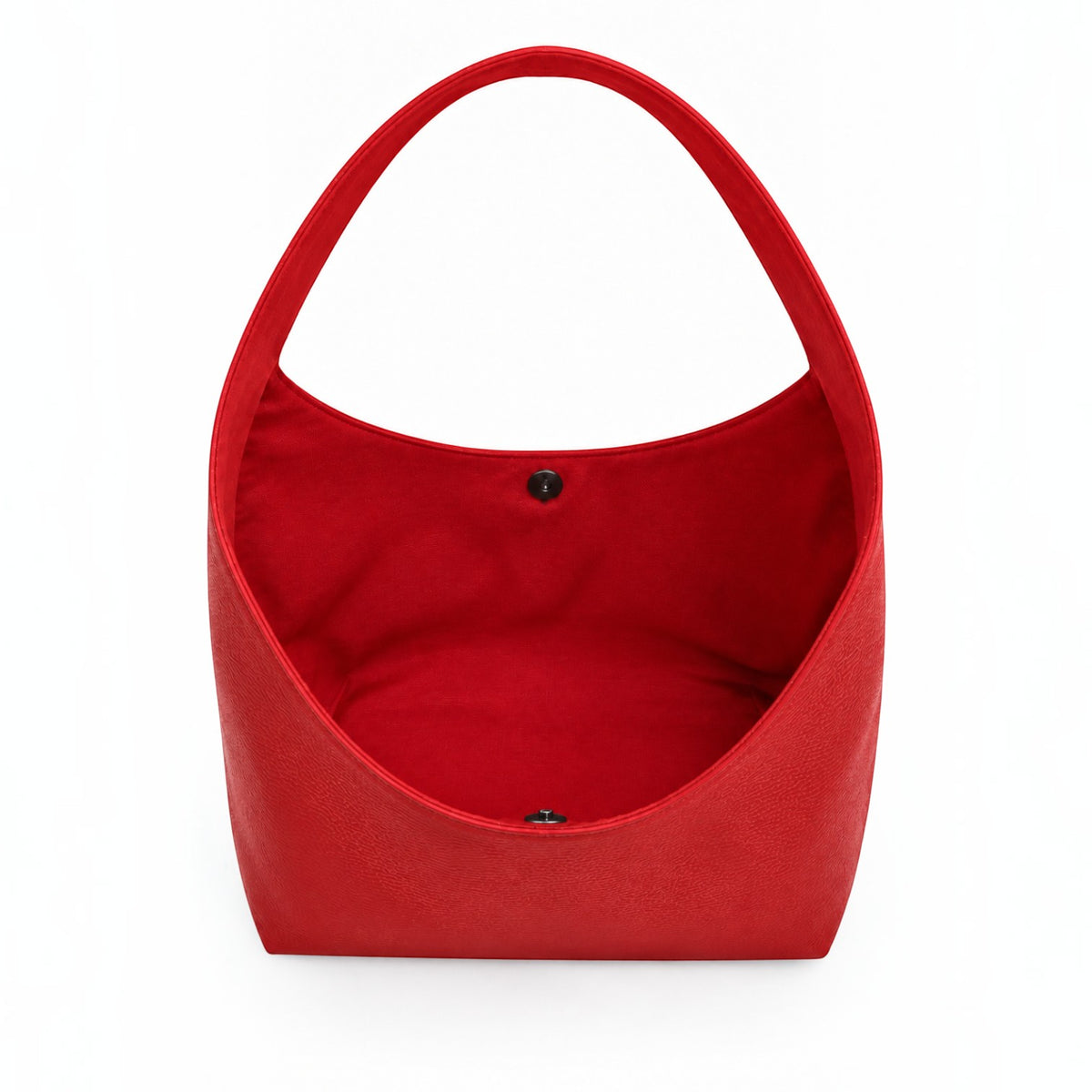 ToteBag simili rouge BookBag