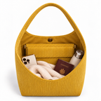 Pack côtelé jaune BookBag