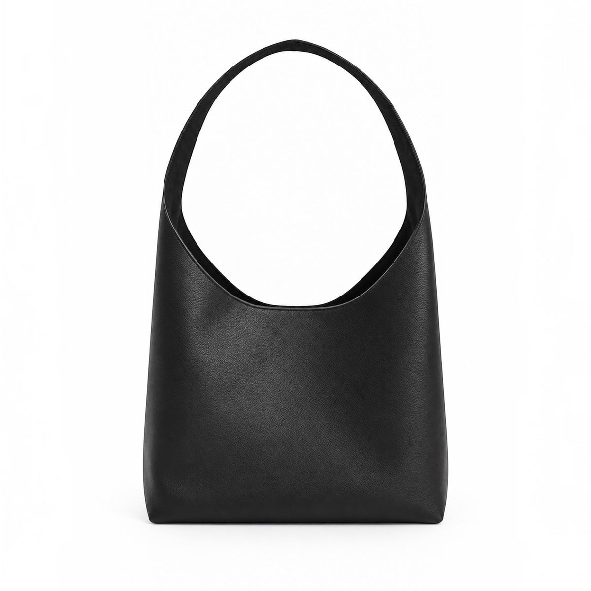ToteBag simili noir BookBag