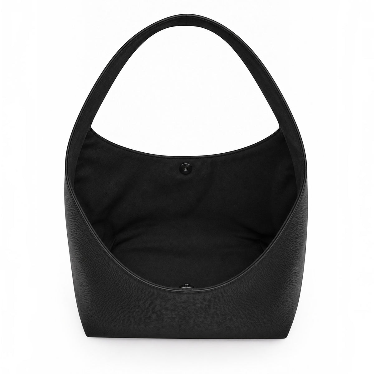 ToteBag simili noir BookBag