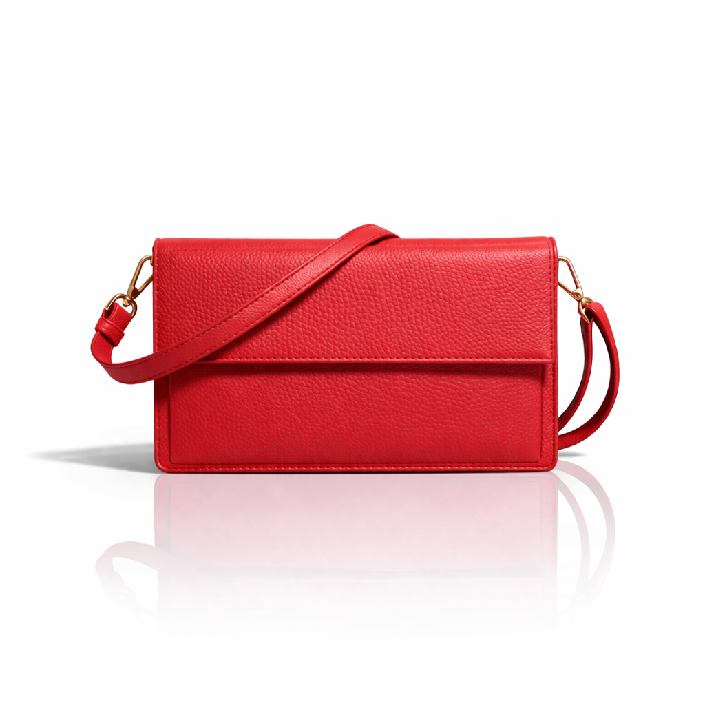 BookBag simili rouge