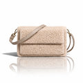 BookBag fourure beige BookBag