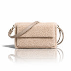 BookBag fourure beige BookBag